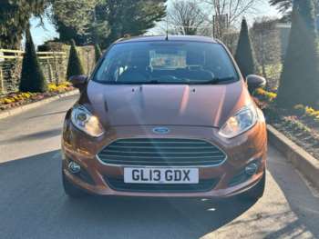 Used Ford Fiesta 2013 for sale - 74164181: Photo