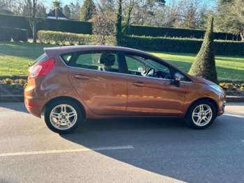 Used Ford Fiesta 2013 for sale - 74164181: Photo