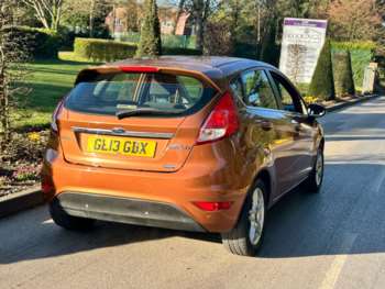 Used Ford Fiesta 2013 for sale - 74164181: Photo