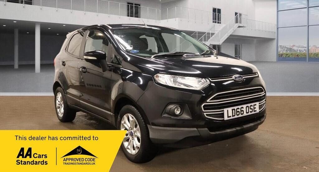 Used Ford Ecosport 2016 for sale - 76958642: Photo 1