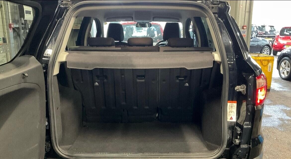 Used Ford Ecosport 2016 for sale - 76958642: Photo 11