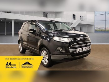 2016 - 1.0 EcoBoost Zetec 5dr