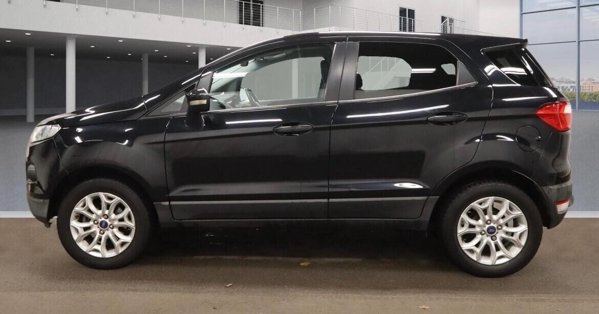 Used Ford Ecosport 2016 for sale - 76958642: Photo 3
