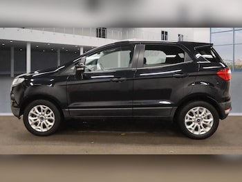 Used Ford Ecosport 2016 for sale - 76958642: Photo