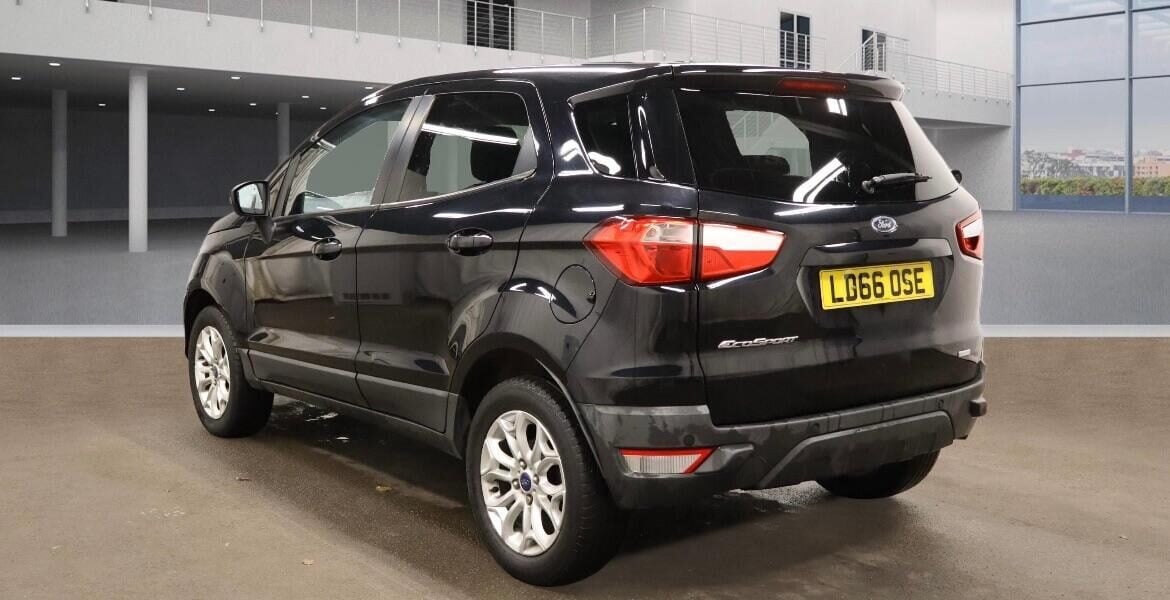 Used Ford Ecosport 2016 for sale - 76958642: Photo 4