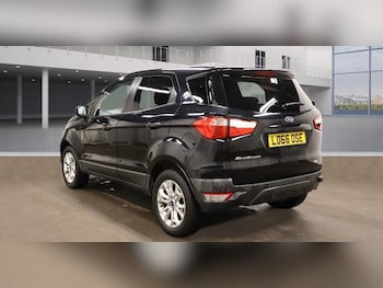 Used Ford Ecosport 2016 for sale - 76958642: Photo