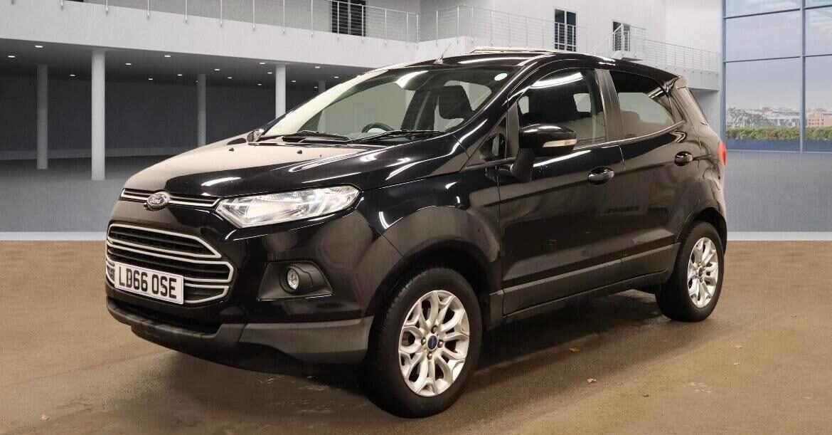 Used Ford Ecosport 2016 for sale - 76958642: Photo 5