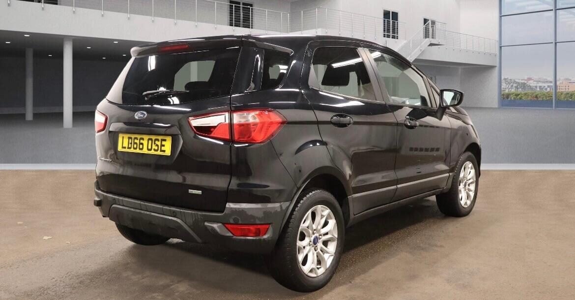 Used Ford Ecosport 2016 for sale - 76958642: Photo 6