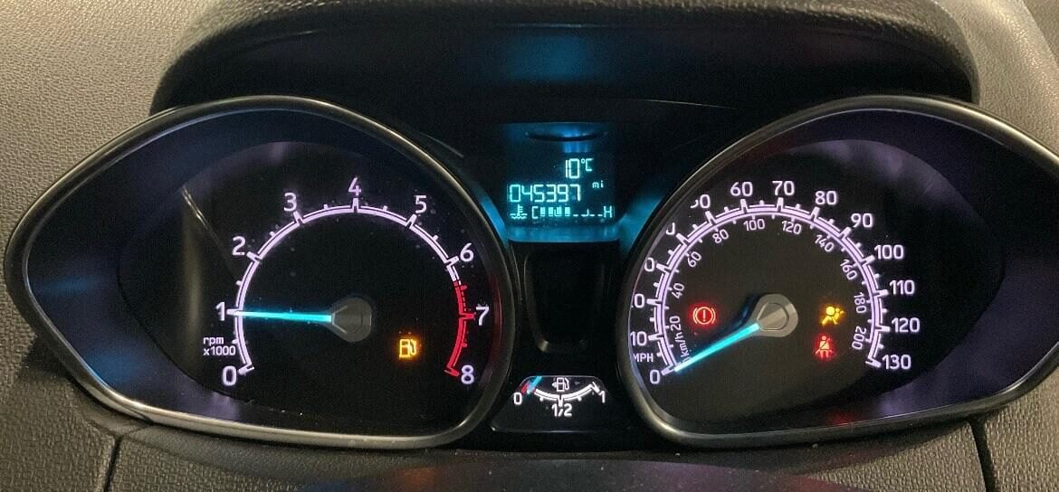 Used Ford Ecosport 2016 for sale - 76958642: Photo 9