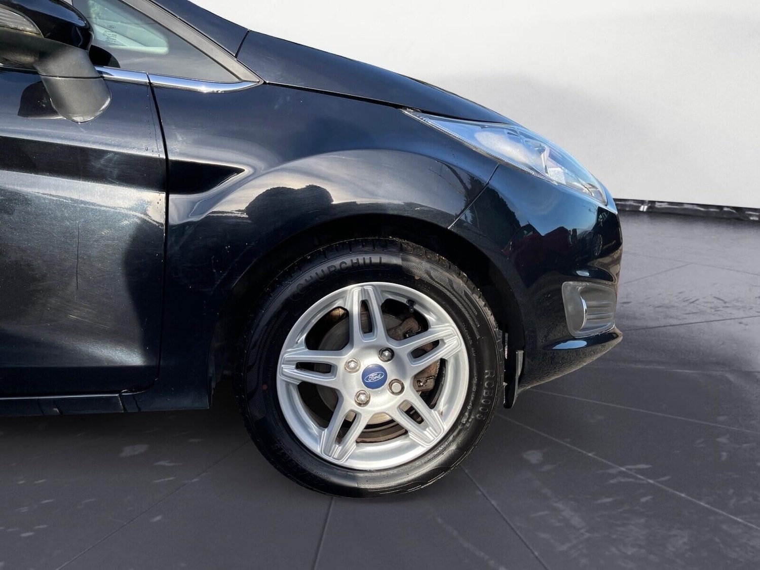 Used Ford Fiesta 2013 for sale - 76541386: Photo 10