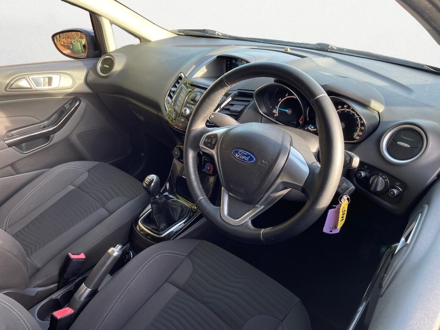 Used Ford Fiesta 2013 for sale - 76541386: Photo 11