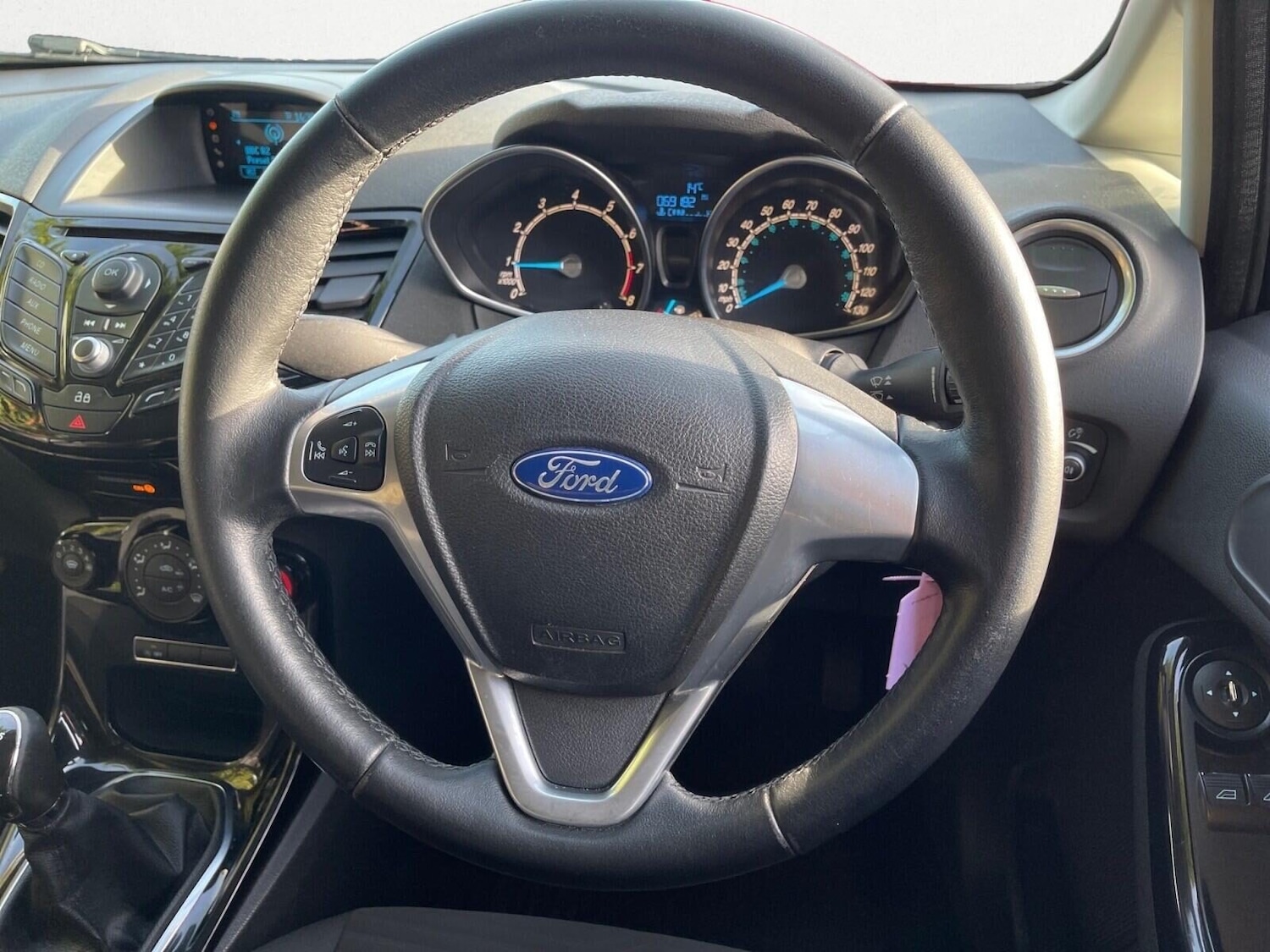 Used Ford Fiesta 2013 for sale - 76541386: Photo 12