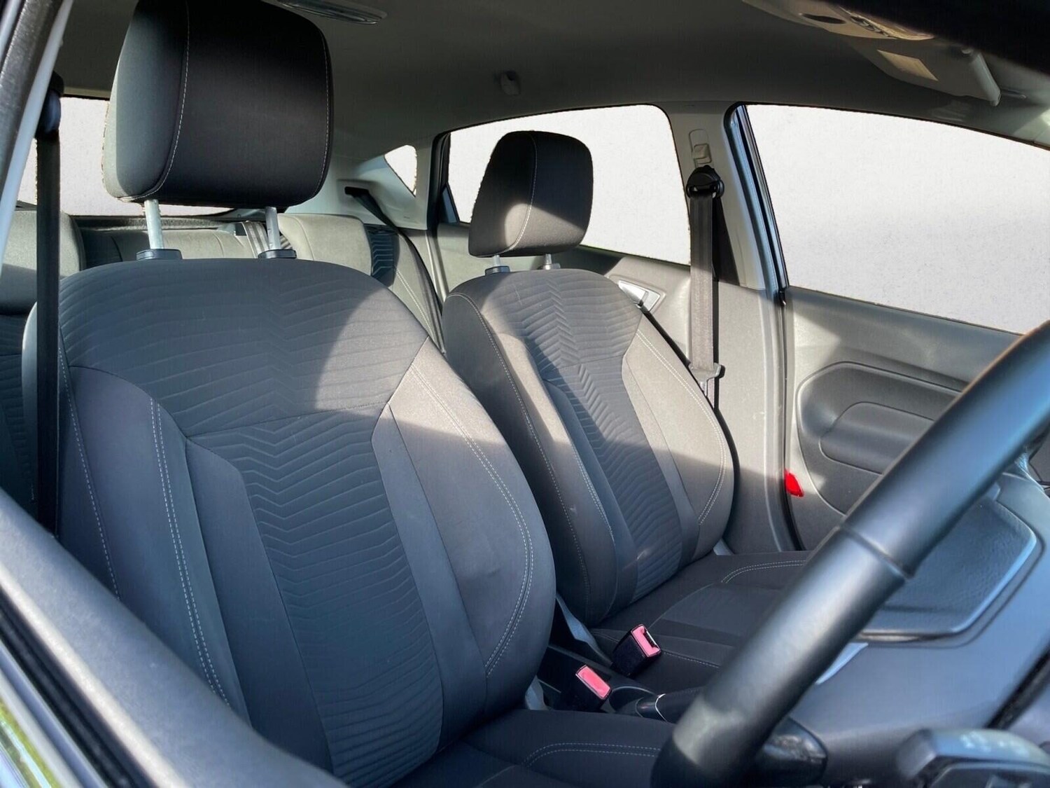 Used Ford Fiesta 2013 for sale - 76541386: Photo 14