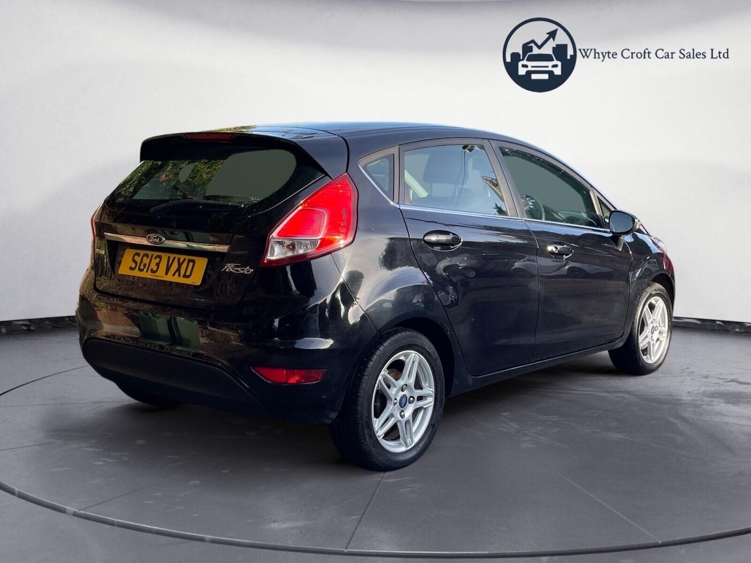 Used Ford Fiesta 2013 for sale - 76541386: Photo 8