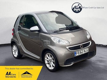 2012 - 1.0 MHD Passion SoftTouch Euro 5 (s/s) 2dr