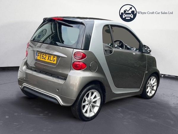 Used smart fortwo 2012 for sale - 76301198: Photo 8
