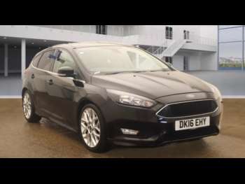2016 (16) - 1.5 TDCi 120 Zetec S 5dr