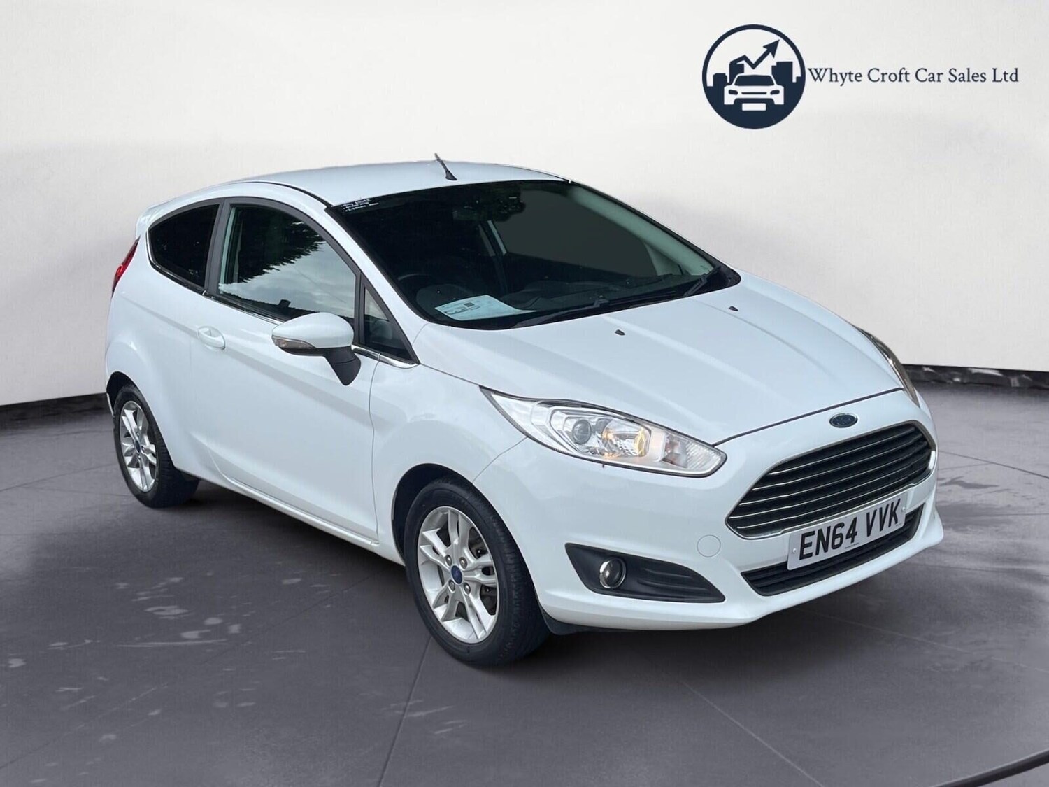 Used Ford Fiesta 2015 for sale - 76097027: Photo 1
