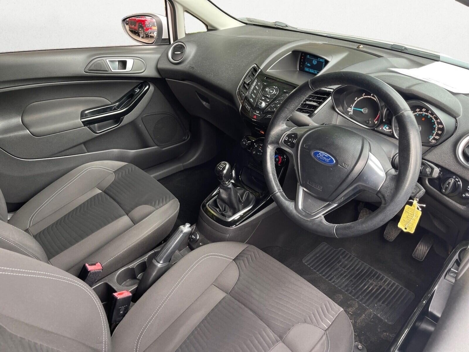 Used Ford Fiesta 2015 for sale - 76097027: Photo 15