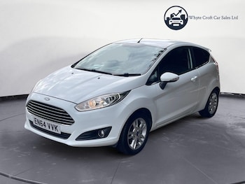 Used Ford Fiesta 2015 for sale - 76097027: Photo 4