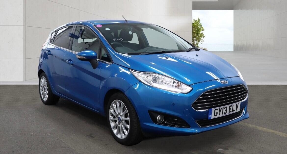 Used Ford Fiesta 2013 for sale - 78066248: Photo 1