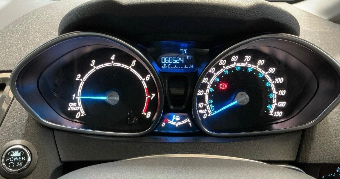 Used Ford Fiesta 2013 for sale - 78066248: Photo 10