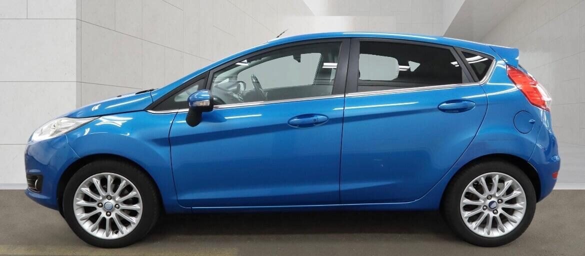 Used Ford Fiesta 2013 for sale - 78066248: Photo 3