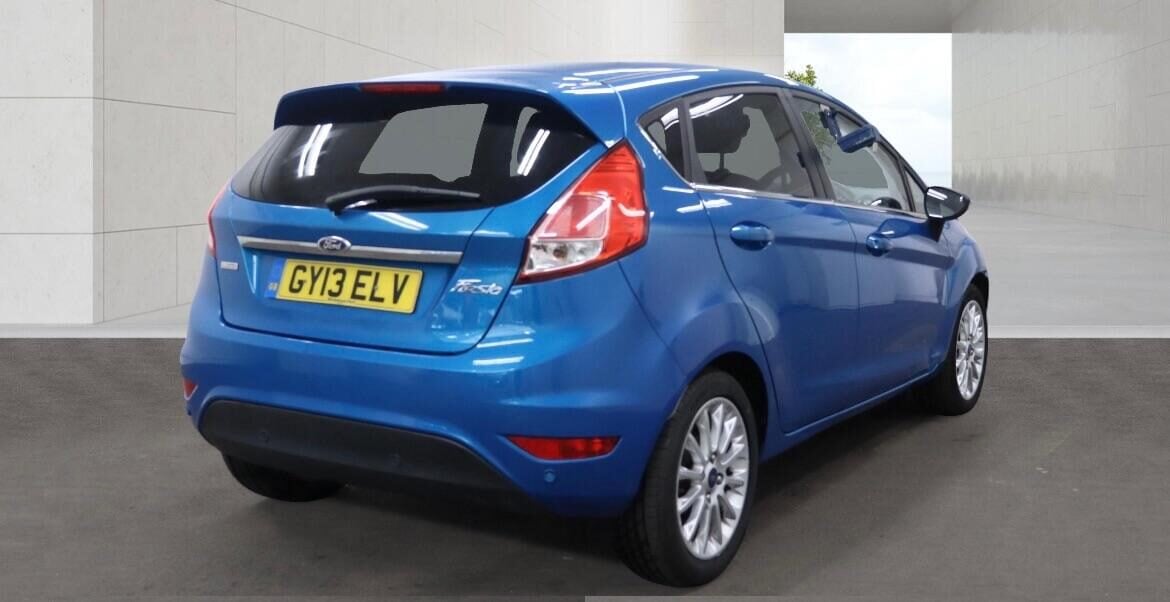 Used Ford Fiesta 2013 for sale - 78066248: Photo 5