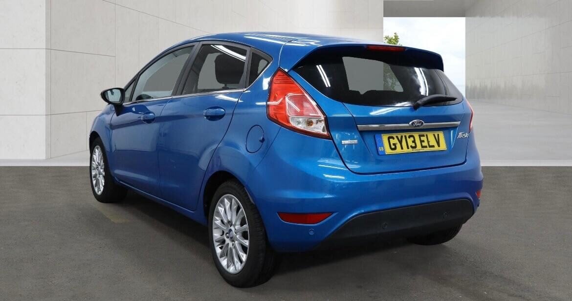 Used Ford Fiesta 2013 for sale - 78066248: Photo 6