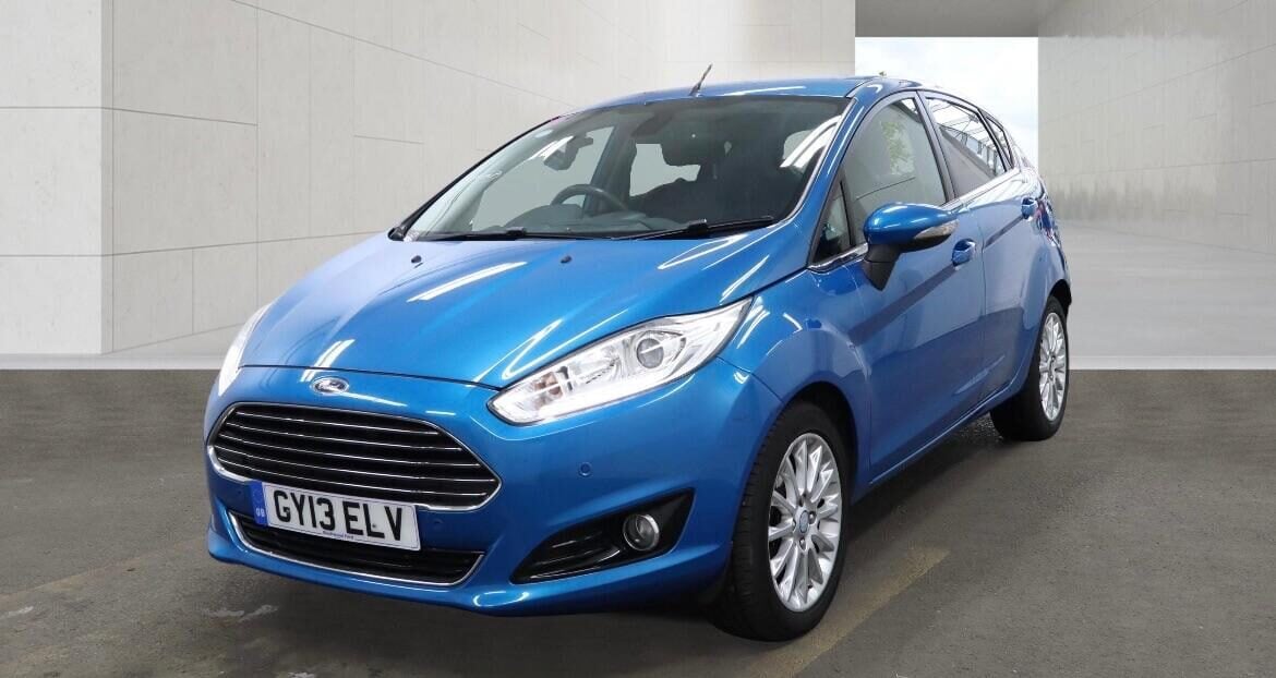 Used Ford Fiesta 2013 for sale - 78066248: Photo 7