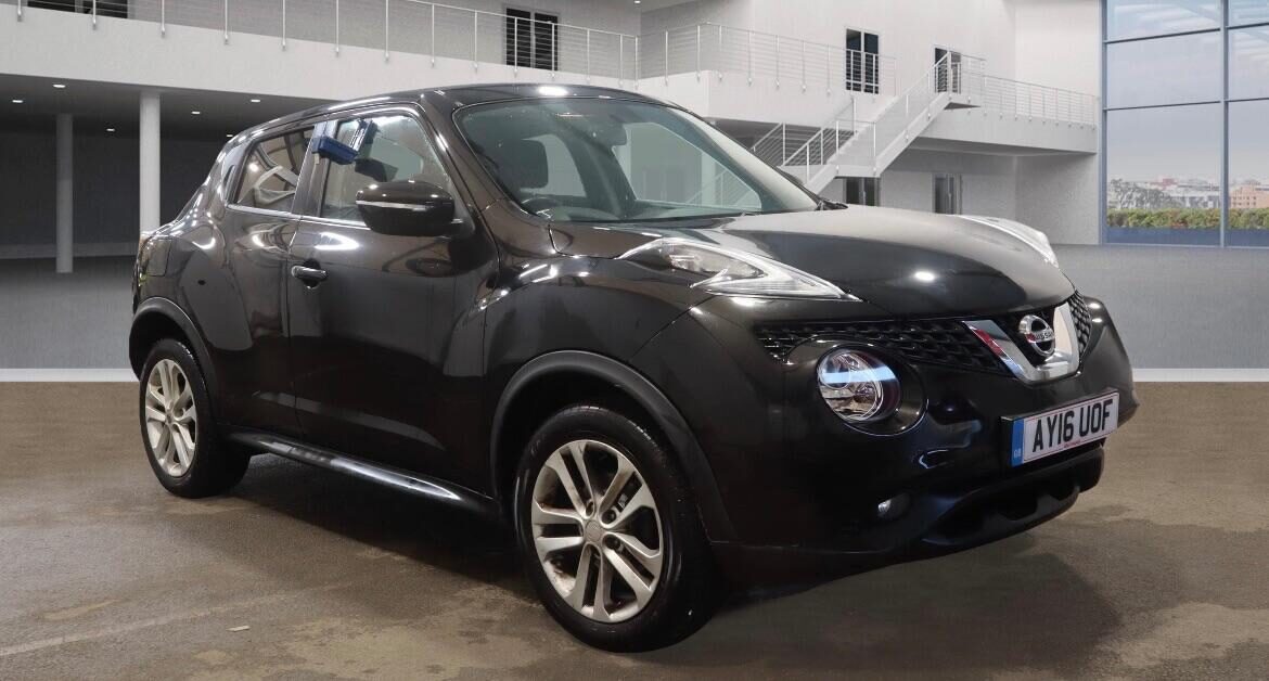 Used Nissan Juke 2016 for sale - 76710660: Photo 1