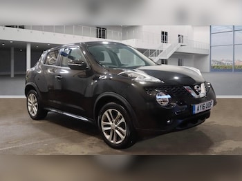 Nissan - Juke
