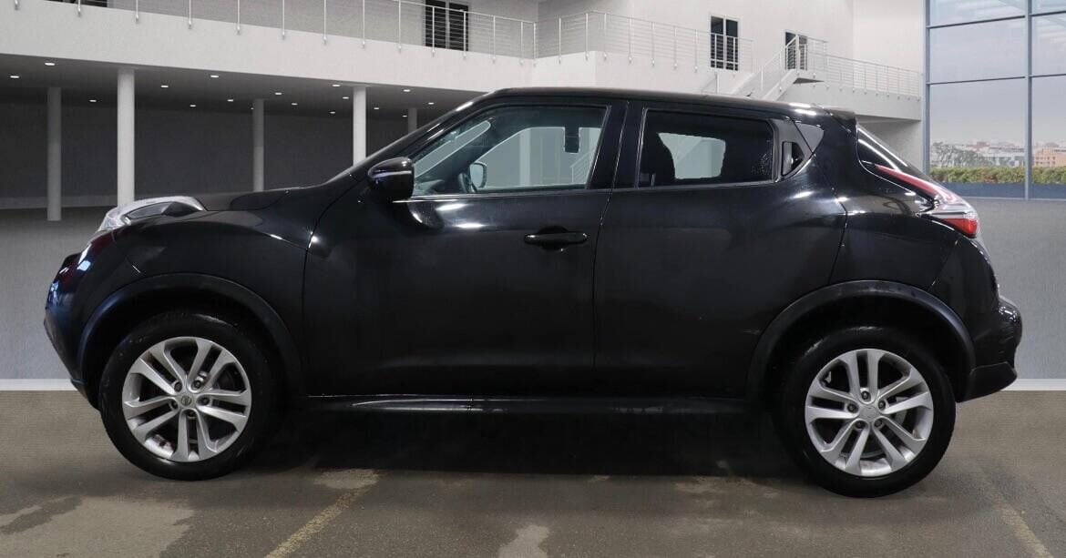 Used Nissan Juke 2016 for sale - 76710660: Photo 3