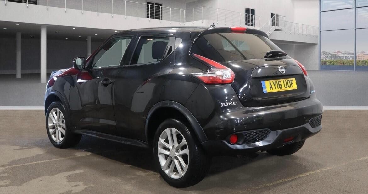 Used Nissan Juke 2016 for sale - 76710660: Photo 4