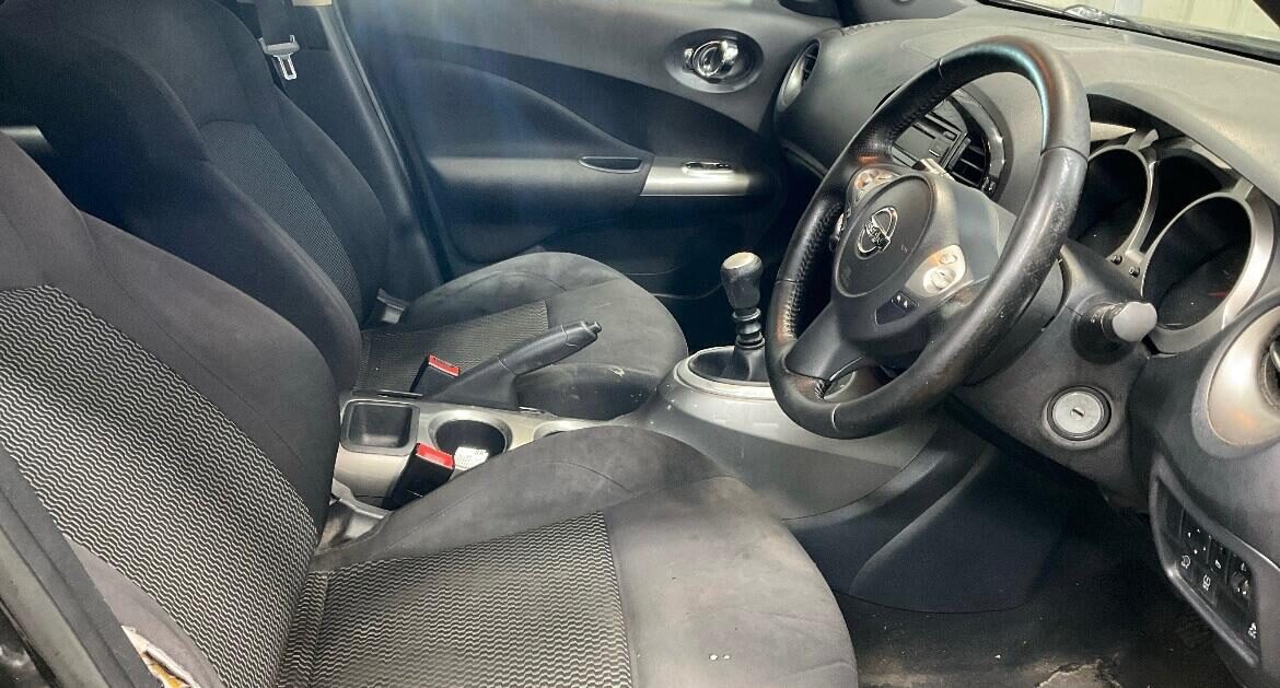 Used Nissan Juke 2016 for sale - 76710660: Photo 5