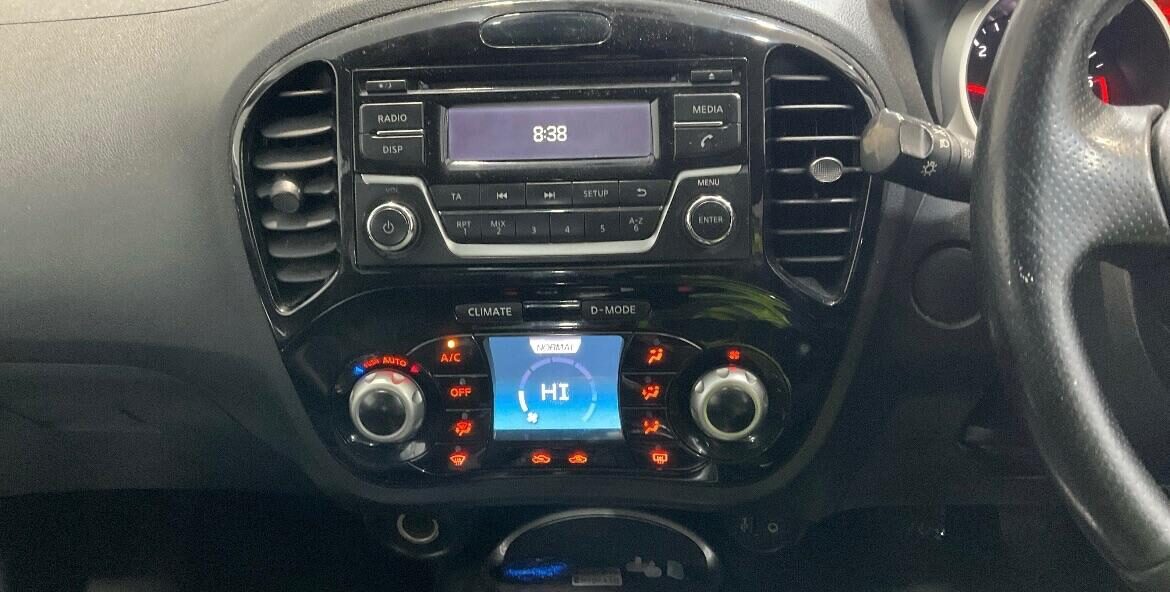 Used Nissan Juke 2016 for sale - 76710660: Photo 6