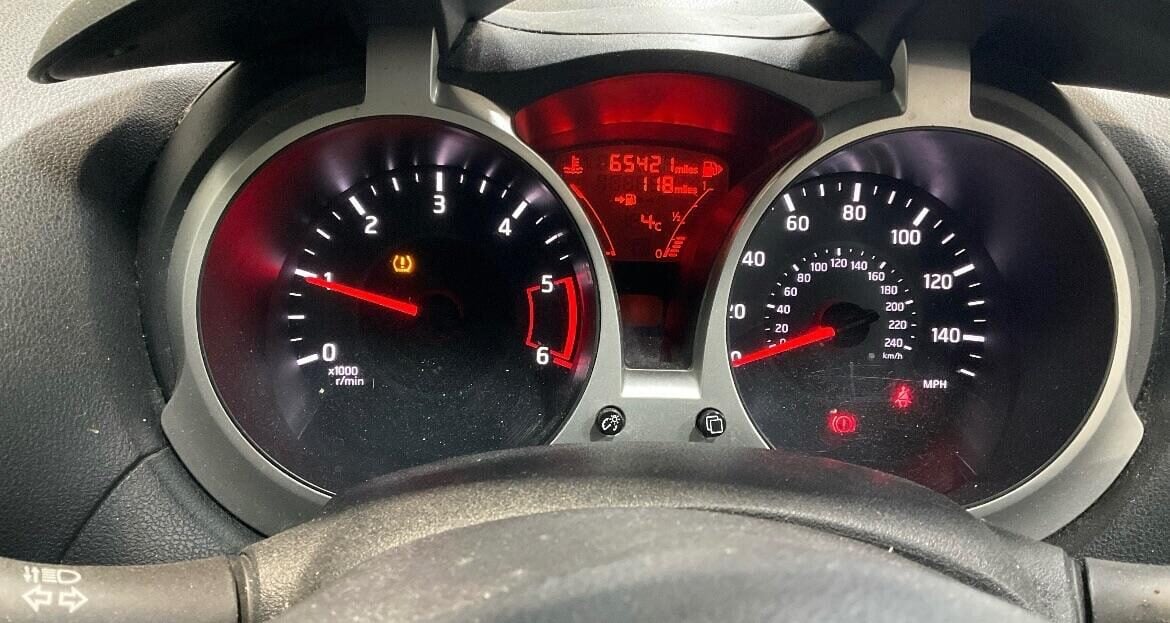 Used Nissan Juke 2016 for sale - 76710660: Photo 7