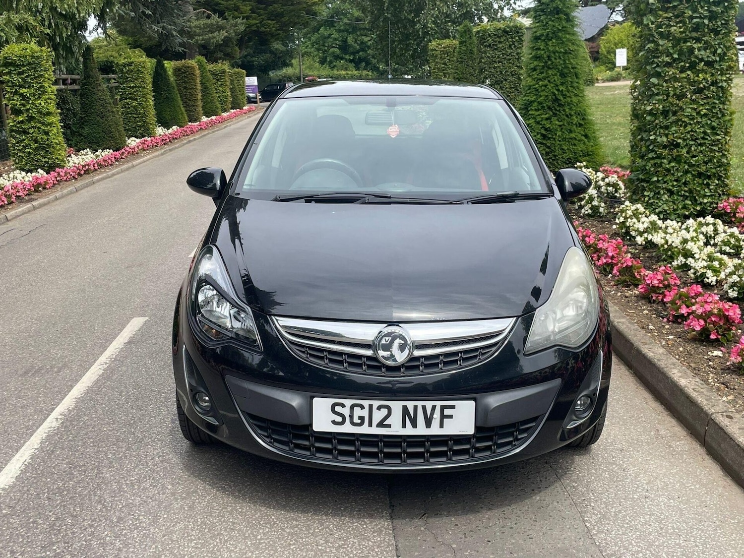 Used Vauxhall Corsa 2012 for sale - 76381986: Photo 3