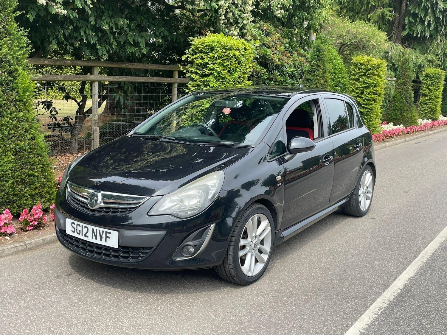 Used Vauxhall Corsa 2012 for sale - 76381986: Photo 6
