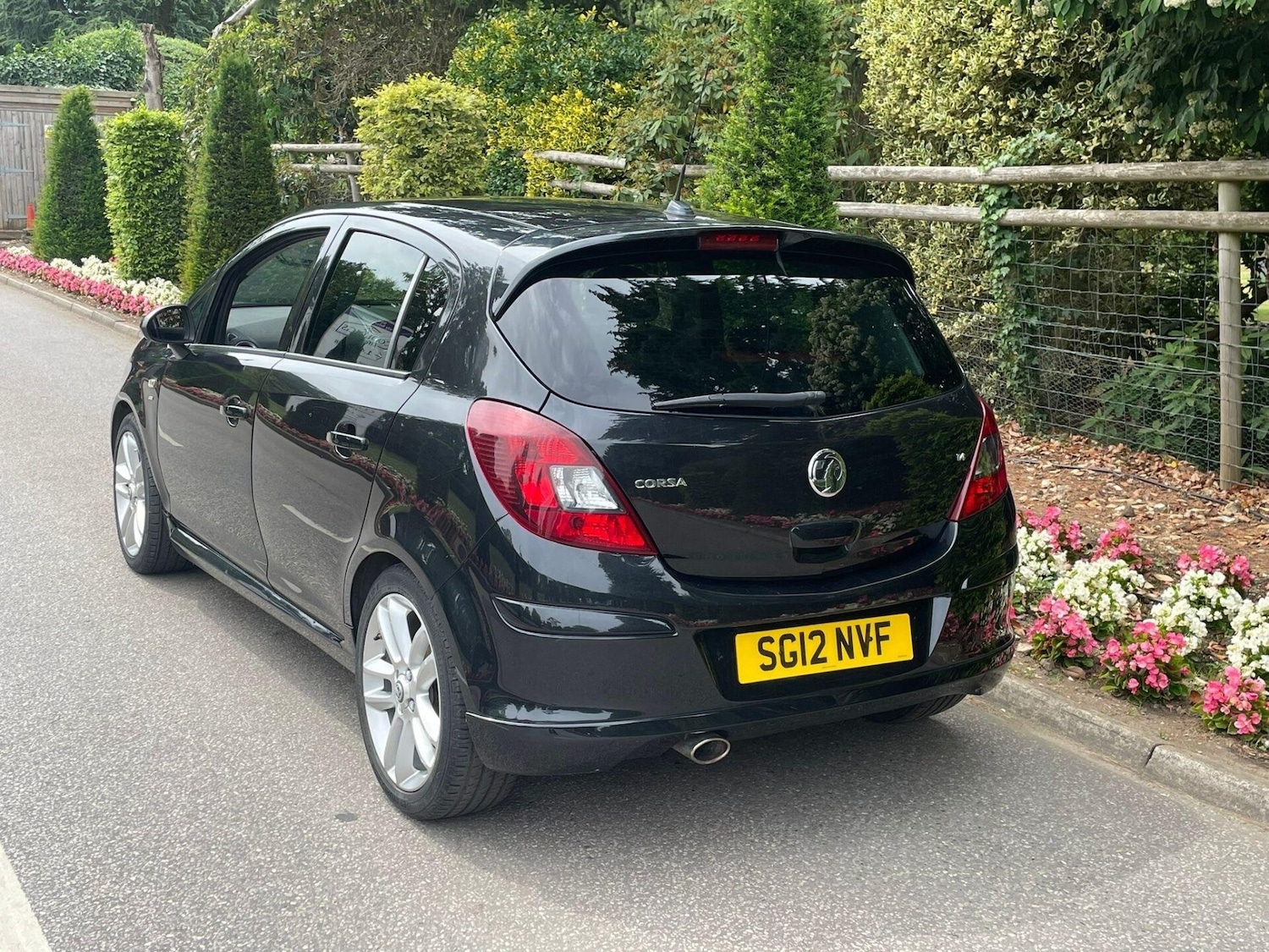 Used Vauxhall Corsa 2012 for sale - 76381986: Photo 7