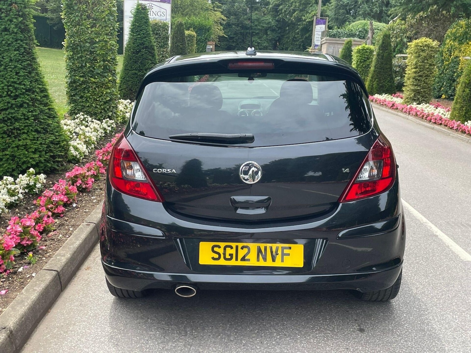 Used Vauxhall Corsa 2012 for sale - 76381986: Photo 8