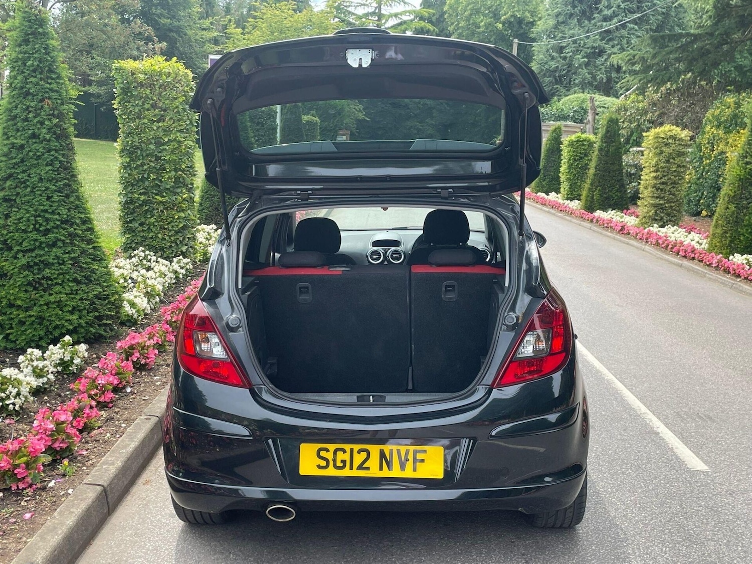 Used Vauxhall Corsa 2012 for sale - 76381986: Photo 9