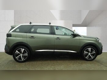 Used Peugeot 5008 2018 for sale - 78257640: Photo