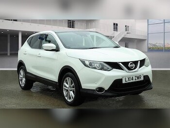Used Nissan Qashqai 2014 for sale - 75937944: Photo