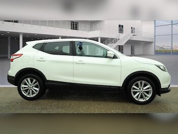 Used Nissan Qashqai 2014 for sale - 75937944: Photo