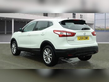 Used Nissan Qashqai 2014 for sale - 75937944: Photo