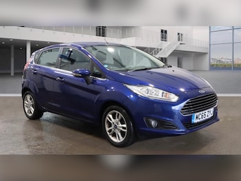 Used Ford Fiesta 2015 for sale - 77340667: Photo