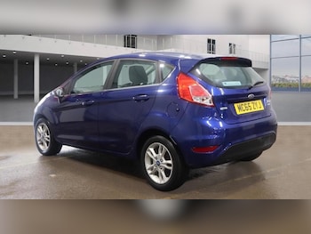 Used Ford Fiesta 2015 for sale - 77340667: Photo