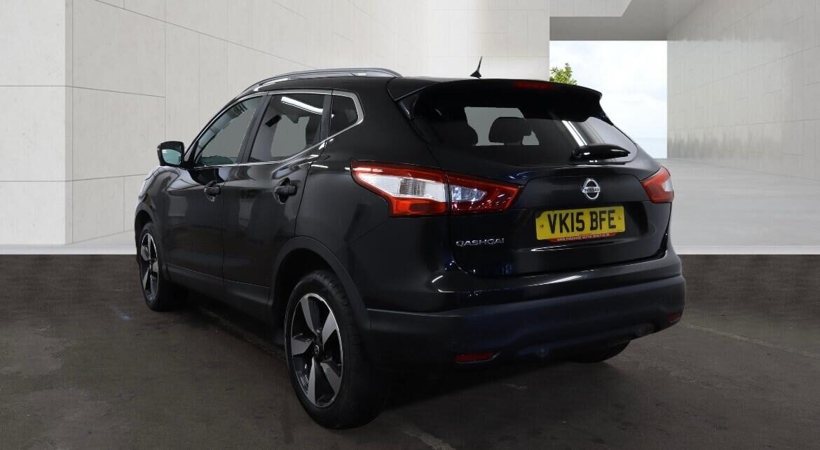 Used Nissan Qashqai 2015 for sale - 78060562: Photo 3