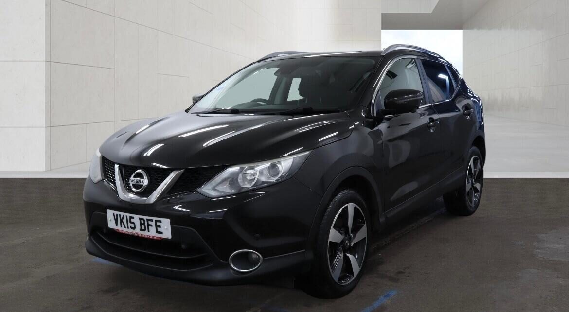Used Nissan Qashqai 2015 for sale - 78060562: Photo 4